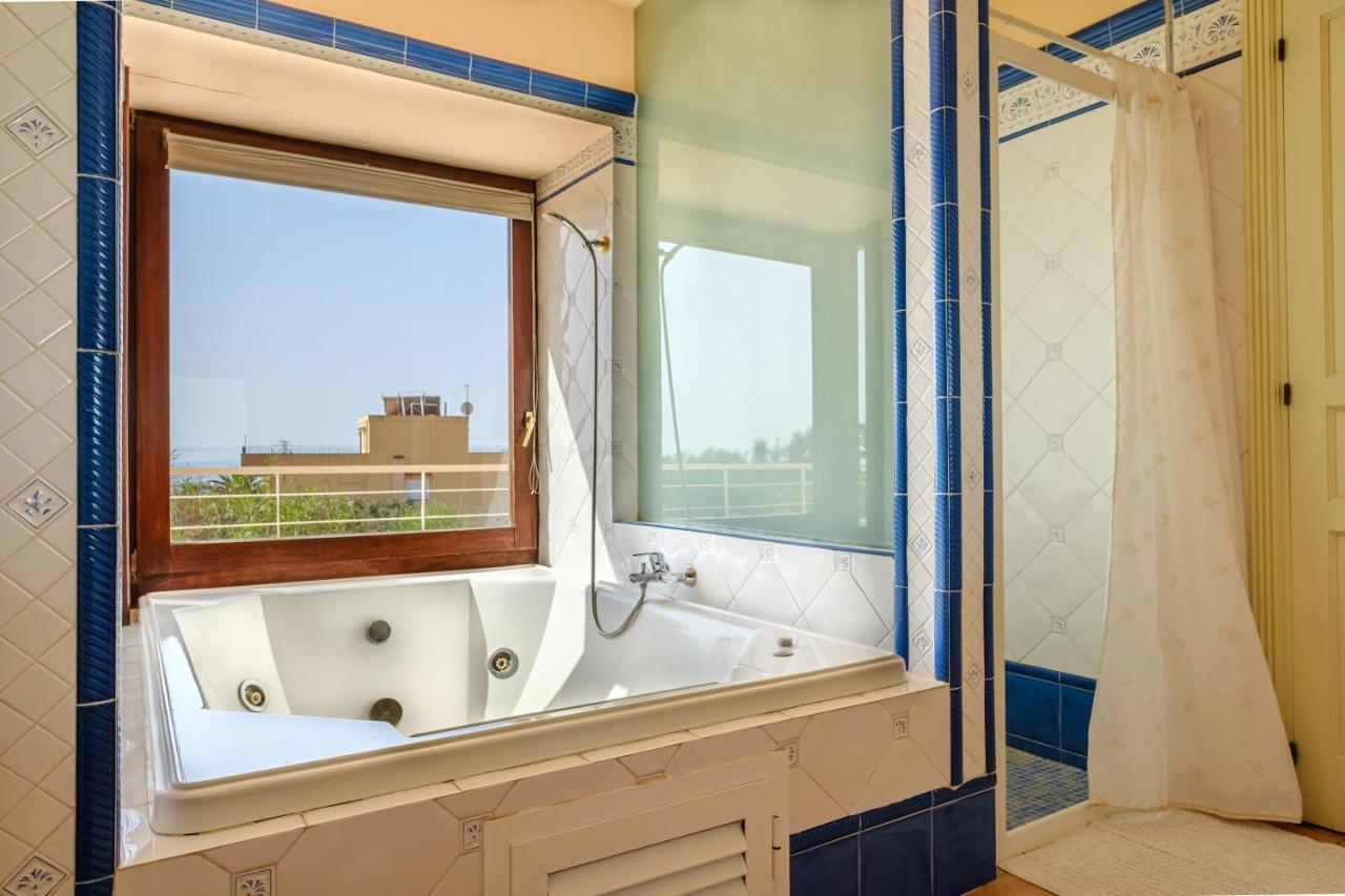 סן חוזה דה סא טלאיה Villa Sunrise מראה חיצוני תמונה